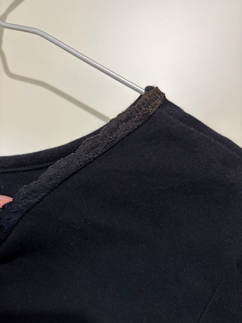 HANGRY&ANGRY カットソー