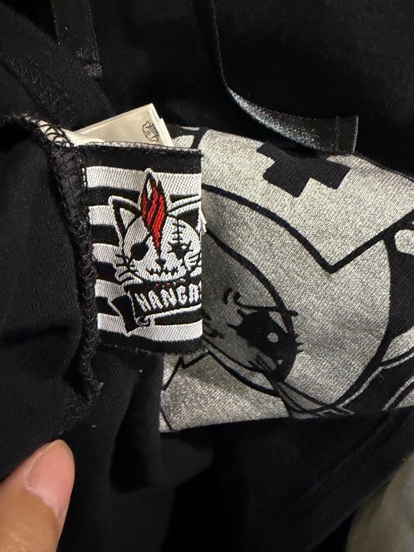 HANGRY&ANGRY カットソー