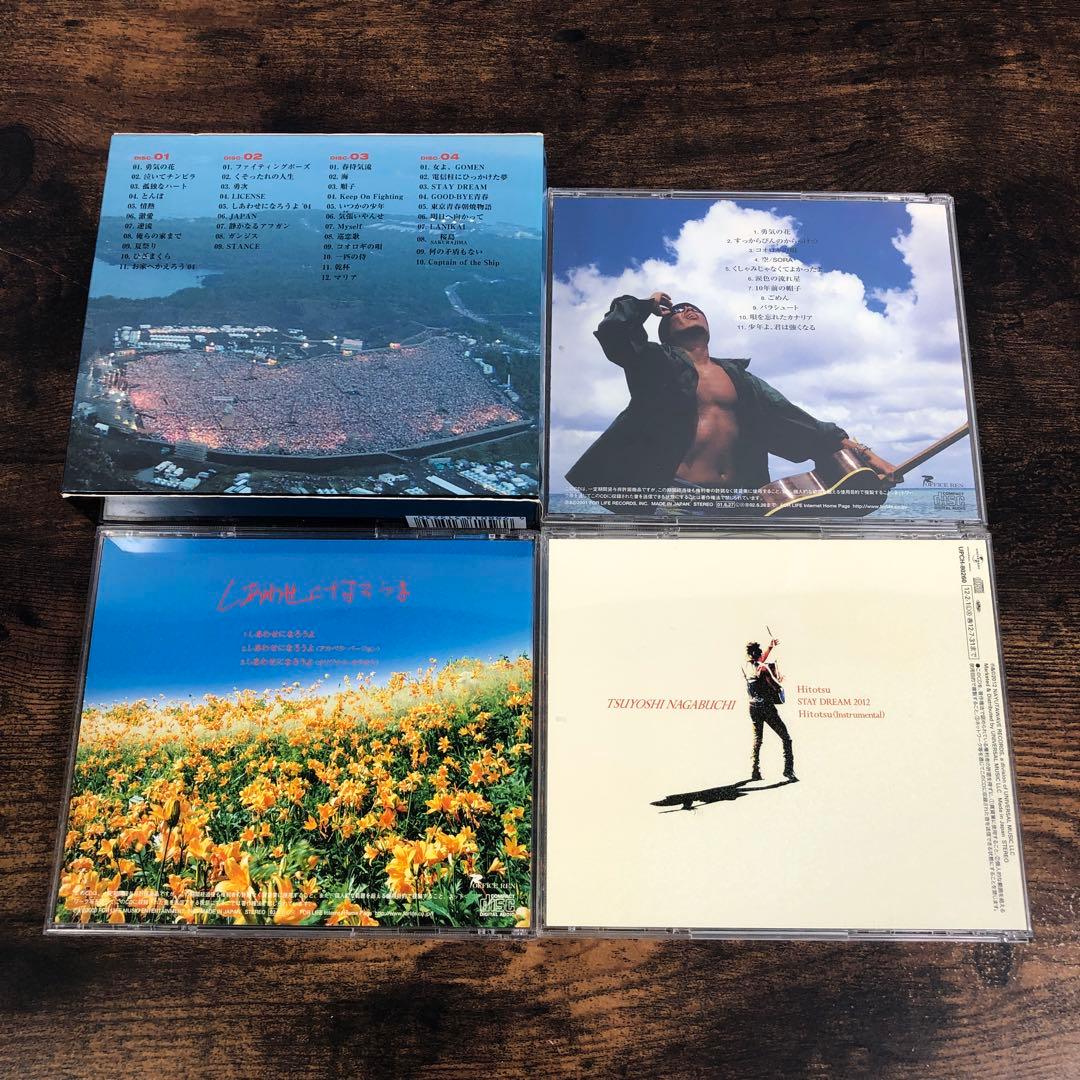 長渕剛 CD 21枚セット