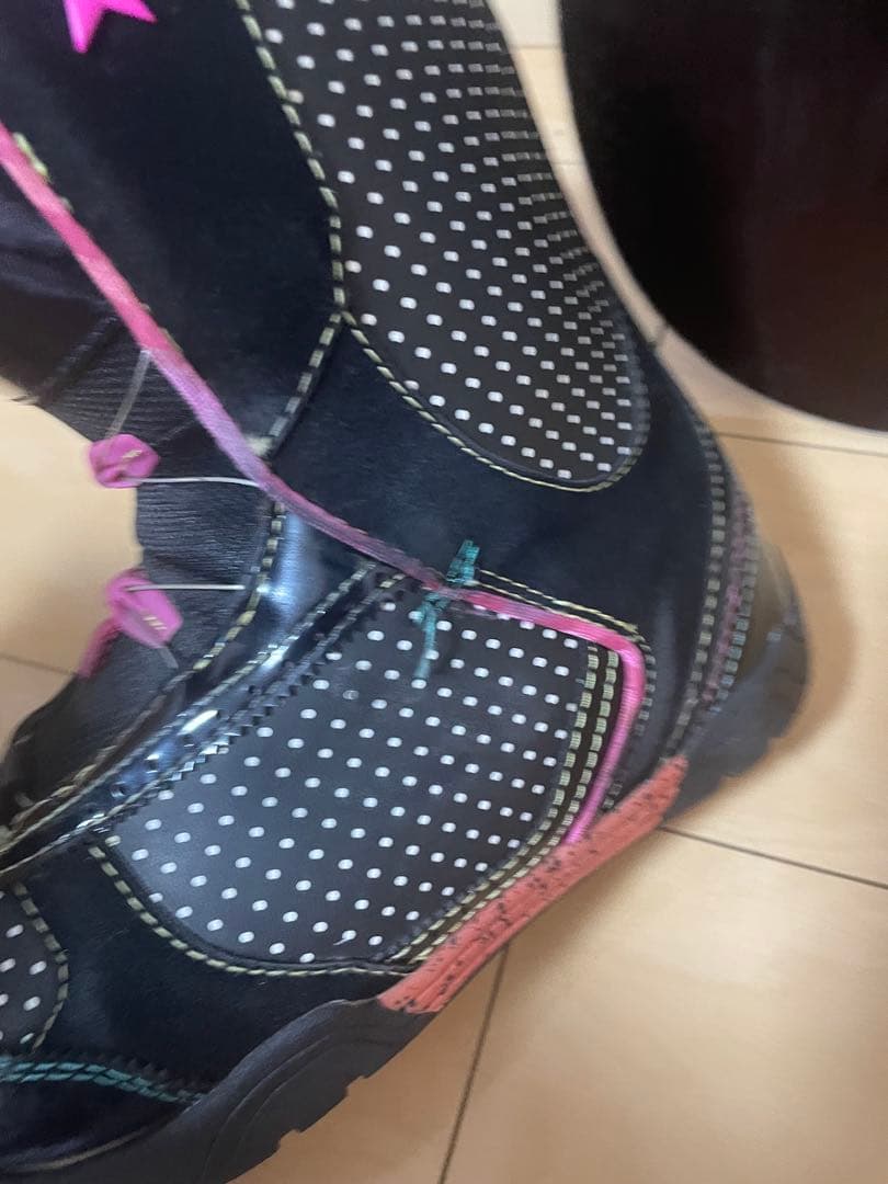 SABRINA 139スノーボード＋k2ブーツ＆ケース付き