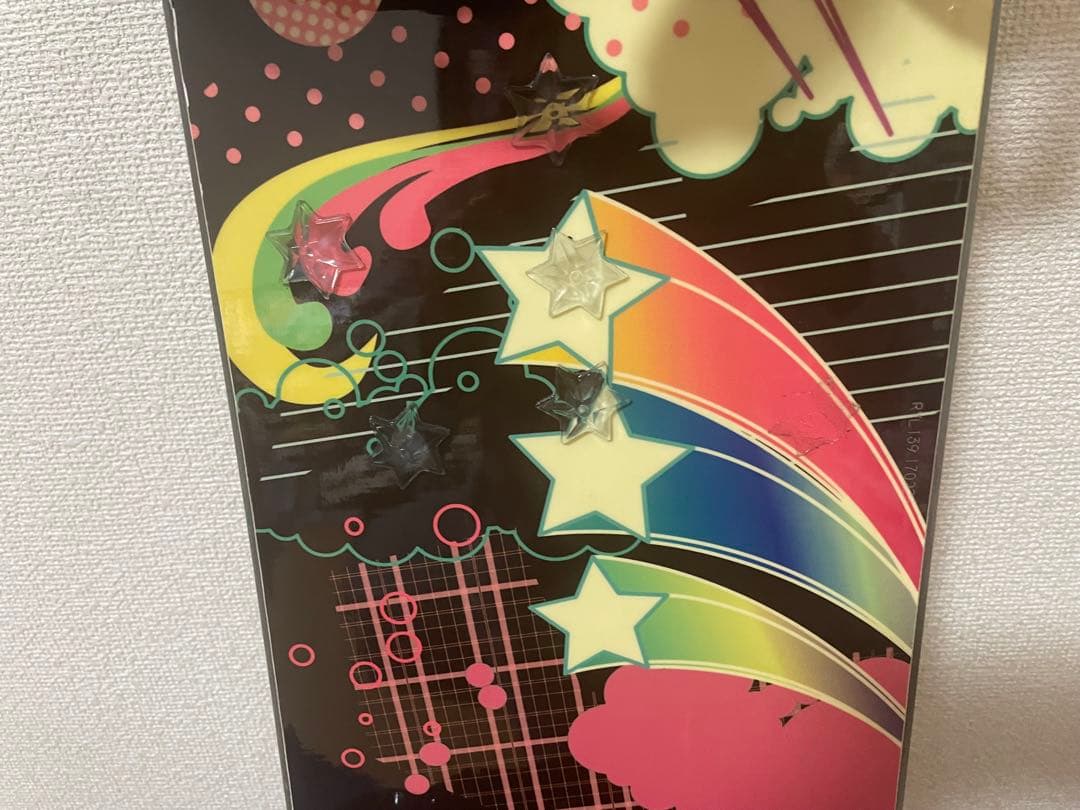 SABRINA 139スノーボード＋k2ブーツ＆ケース付き