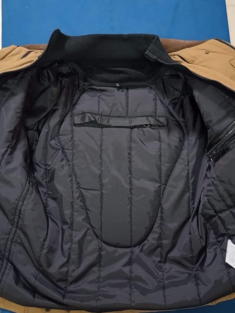 vanson 冬用ライディングジャケット