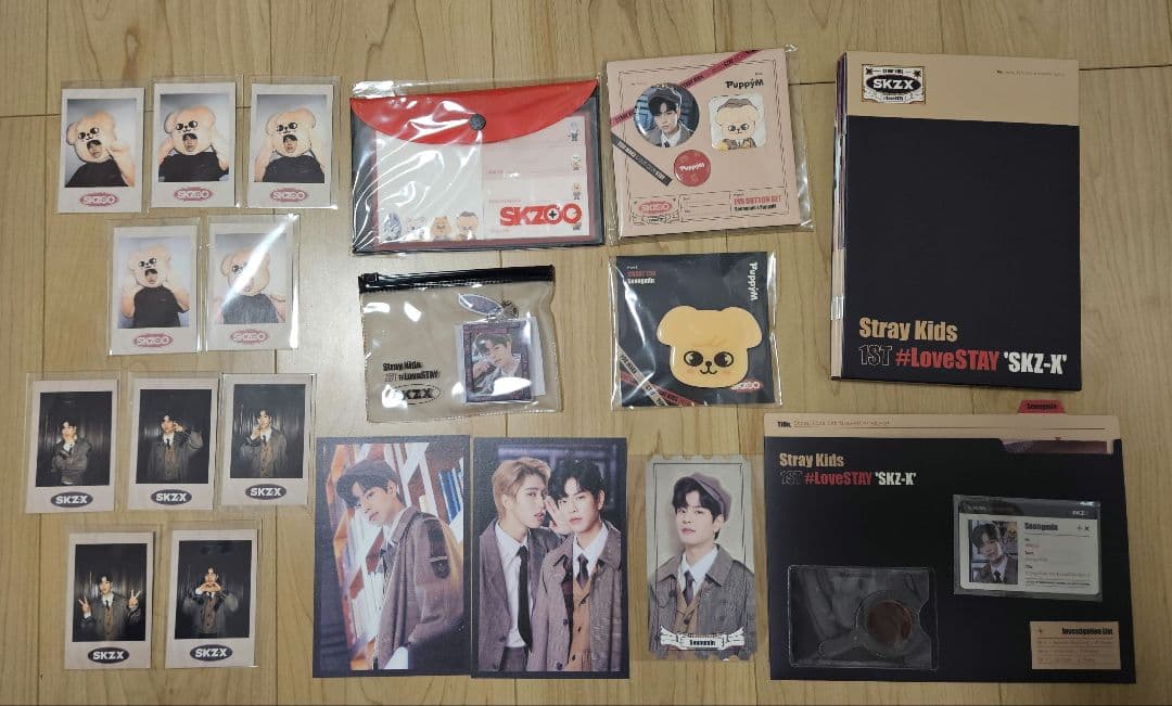 Straykids スンミン グッズセット