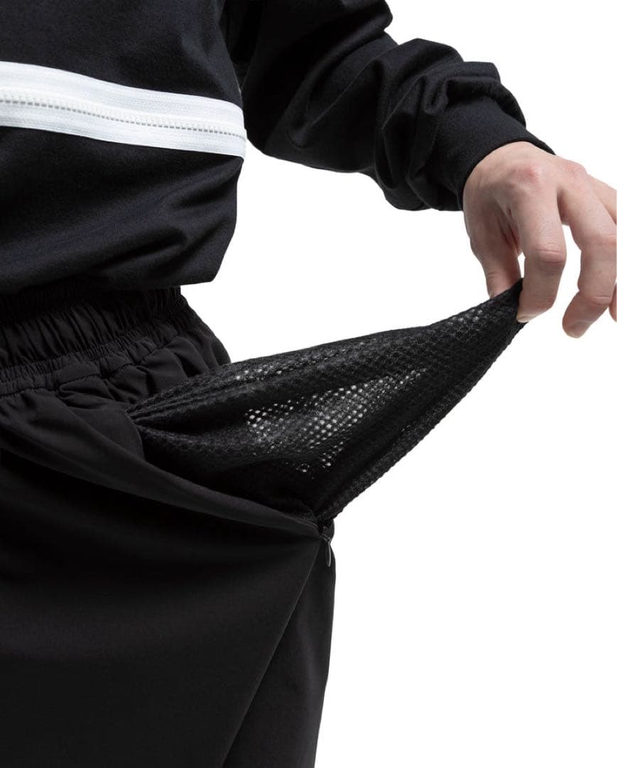 パンツ FUMITO GANRYU 25AW Layered Sarouels