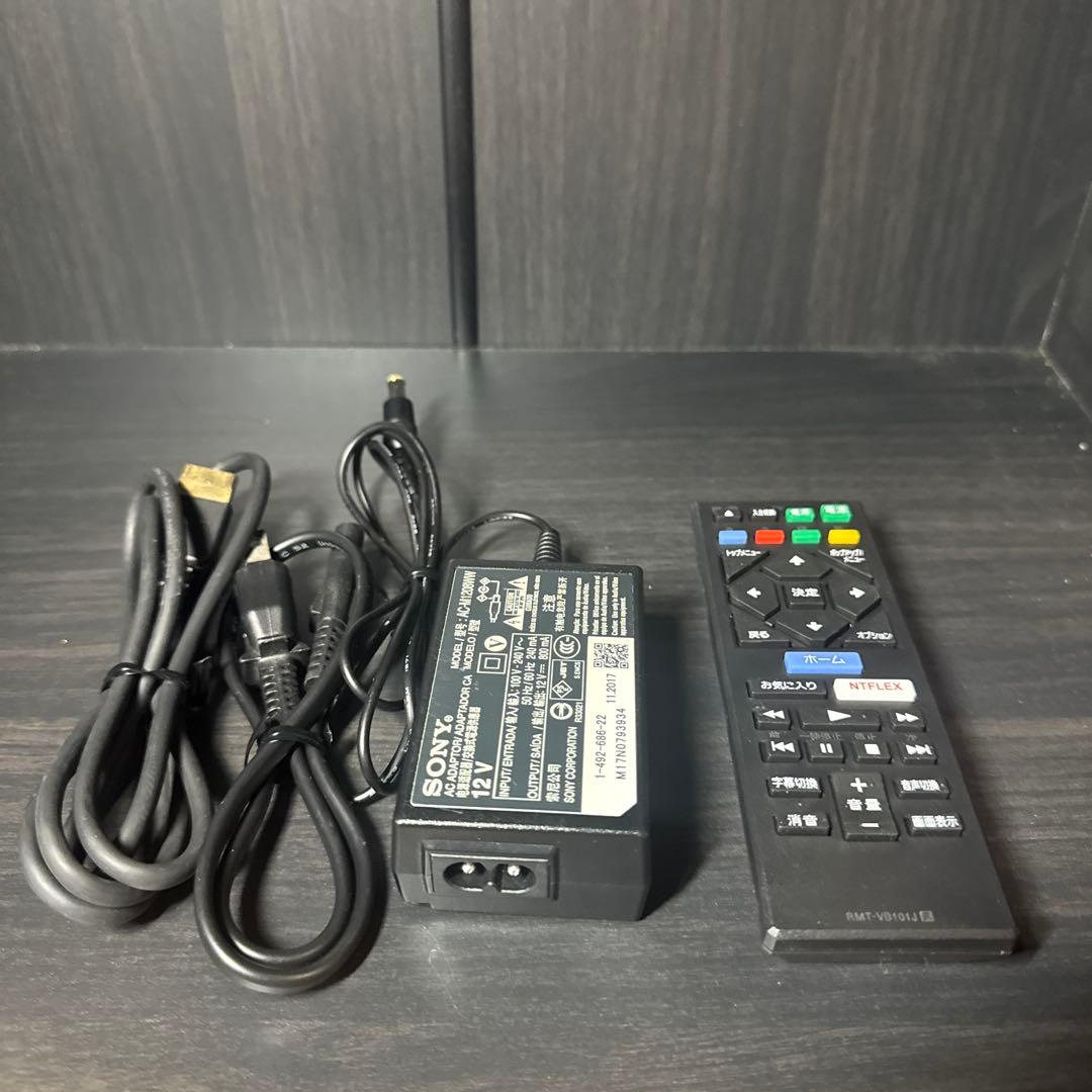 HDMIケーブル付　ソニー Blu-ray/DVDプレーヤー BDP-S1500