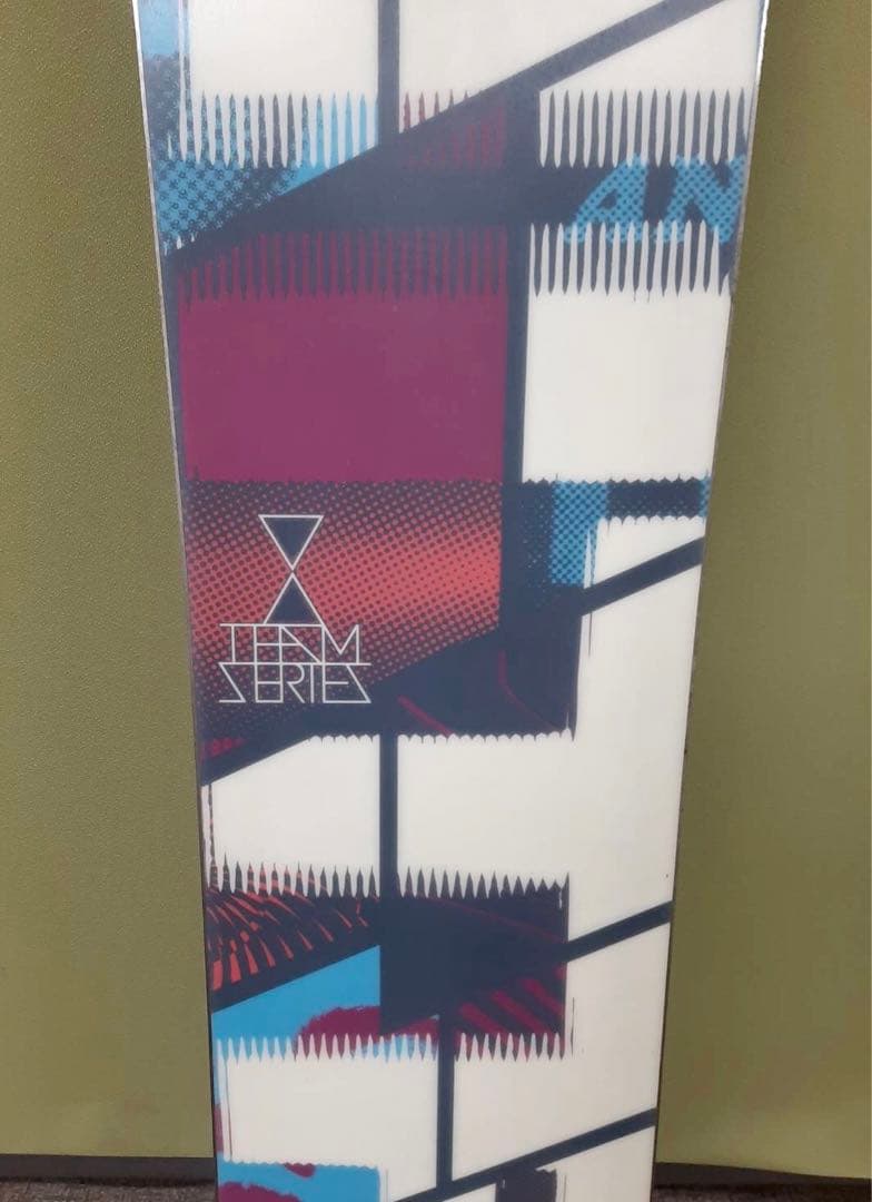 ナイトロ　スノーボード　チーム　155 cm　NITRO　TEAM