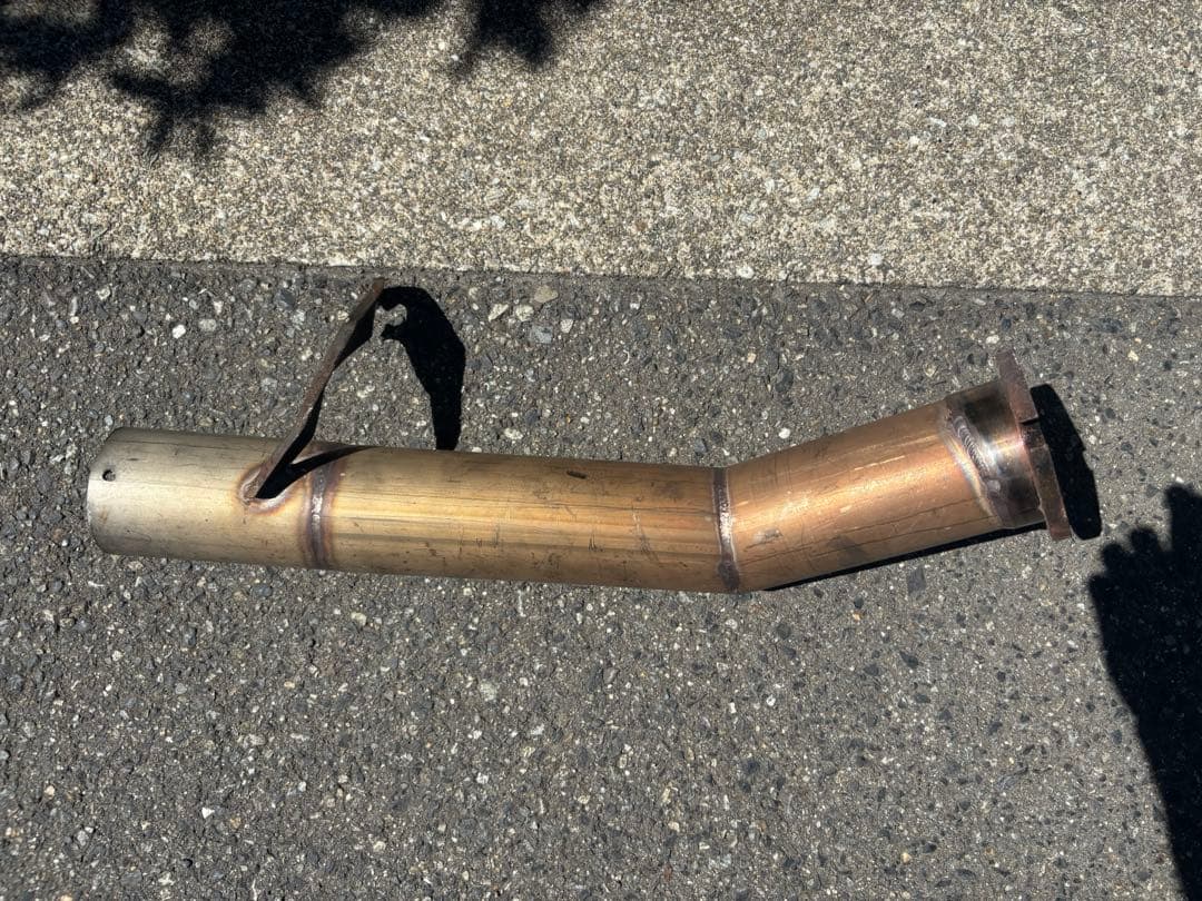 早い者勝ち❗️送料込み❗️nb ロードスター　マフラー　サイレンサー