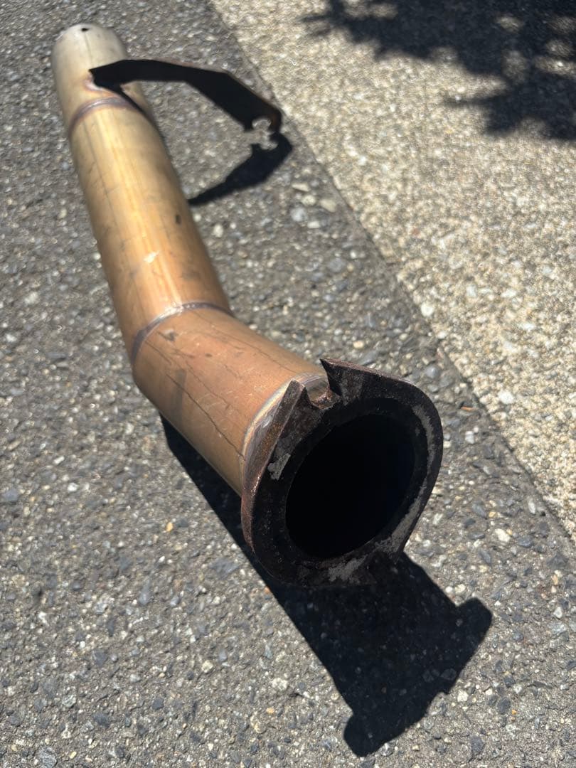 早い者勝ち❗️送料込み❗️nb ロードスター　マフラー　サイレンサー