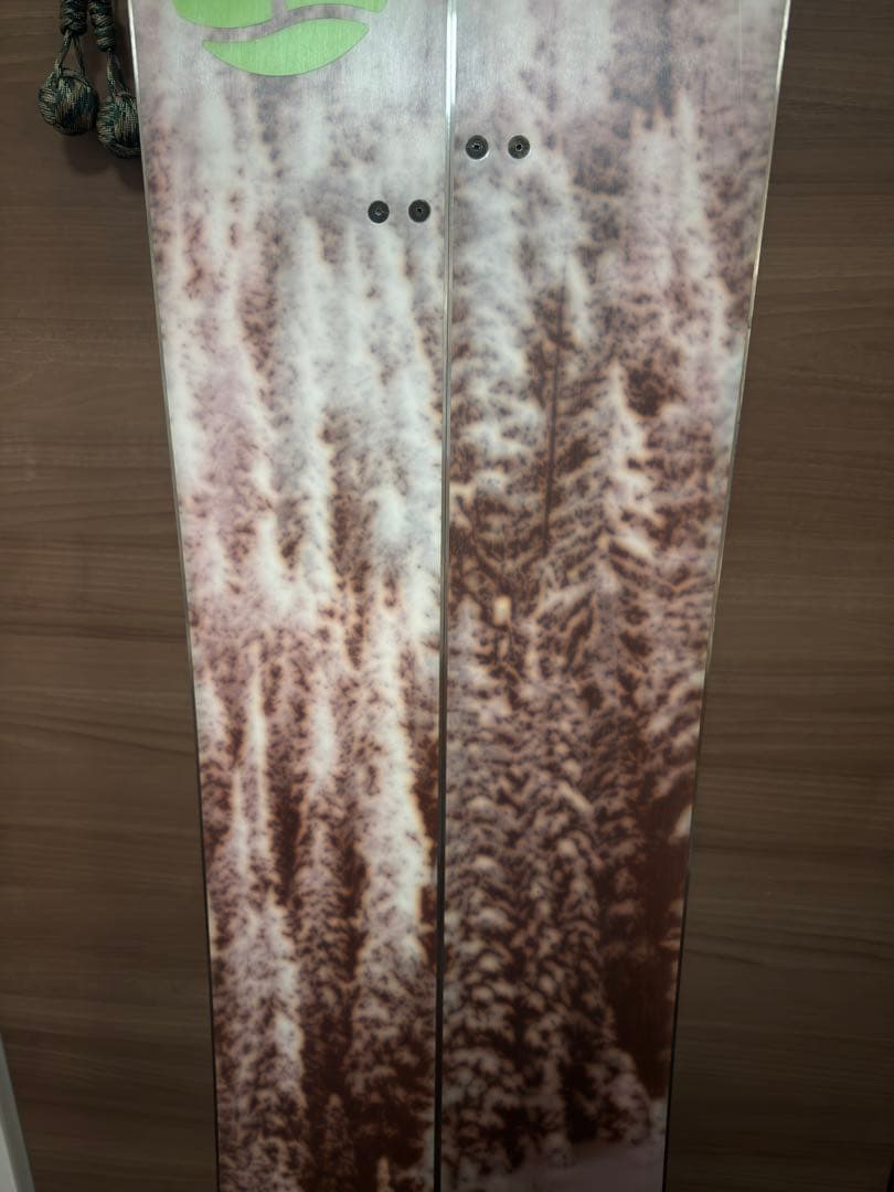 Burton Landlord Split 159スプリットボードセット