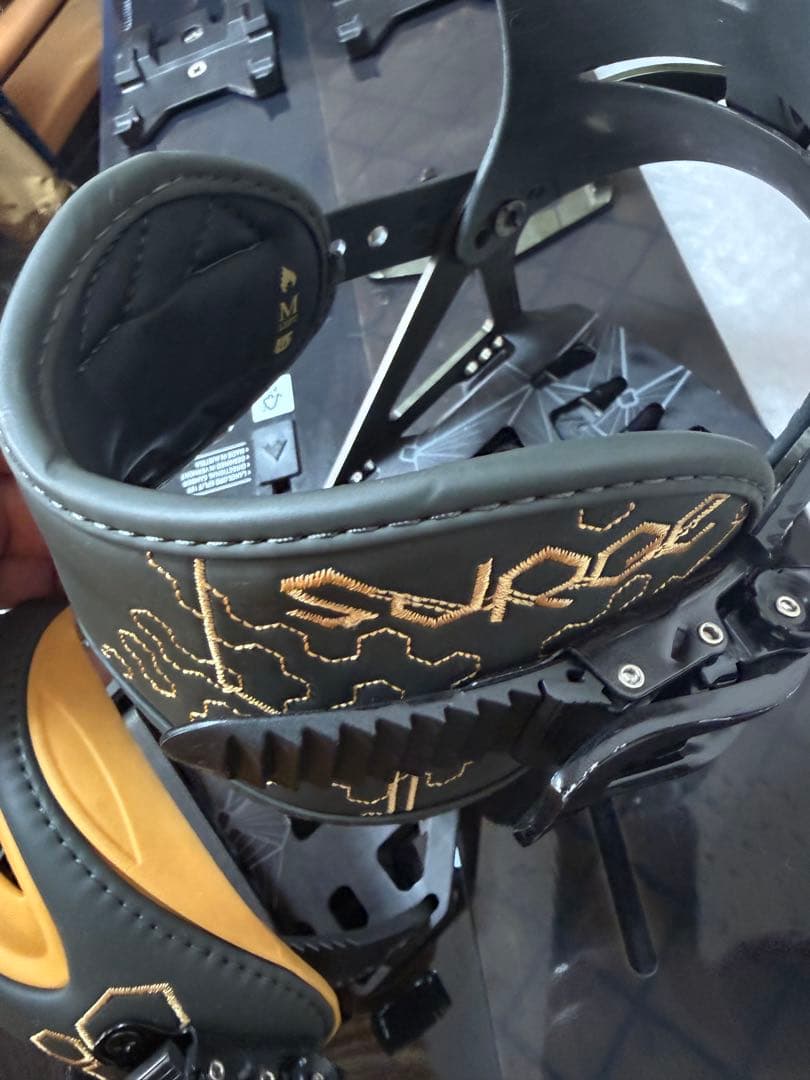 Burton Landlord Split 159スプリットボードセット