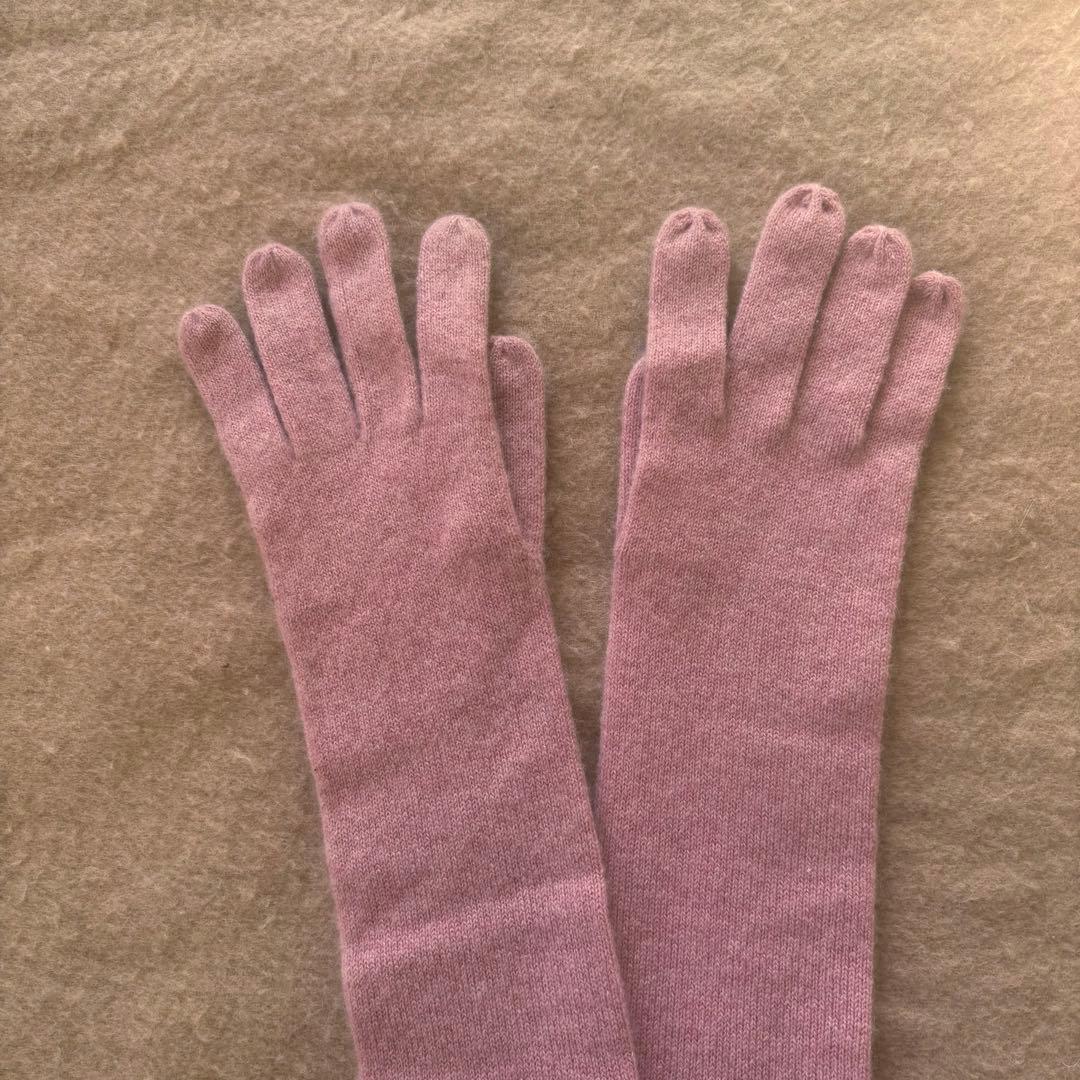 EXTREME CASHMERE エクストリームカシミア　OPERA グローブ