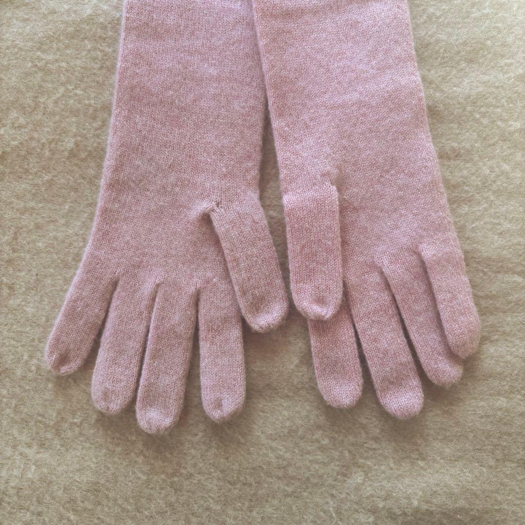 EXTREME CASHMERE エクストリームカシミア　OPERA グローブ