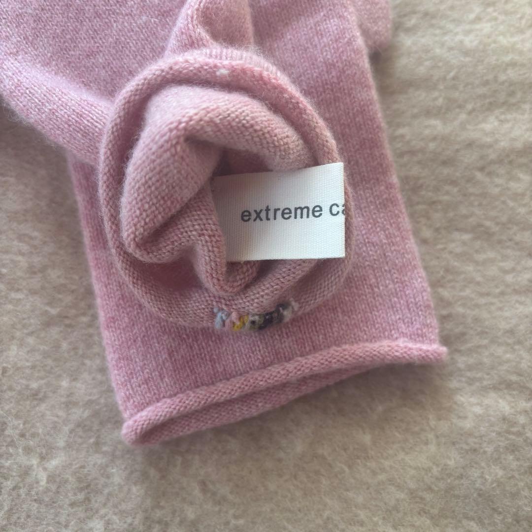 EXTREME CASHMERE エクストリームカシミア　OPERA グローブ