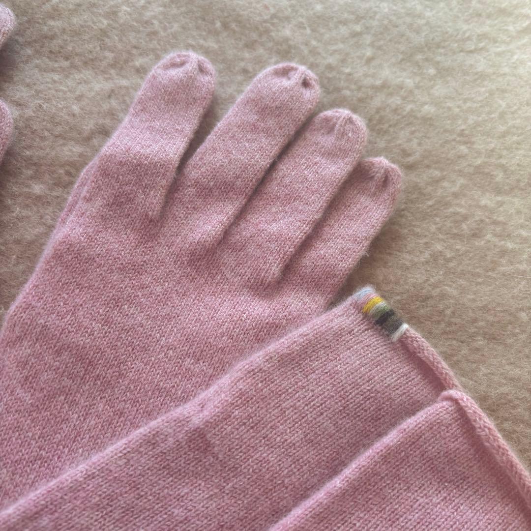 EXTREME CASHMERE エクストリームカシミア　OPERA グローブ