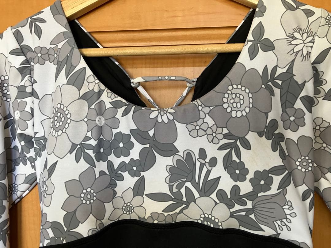 rico surf style バックレースアップオールスーツ Lサイズ