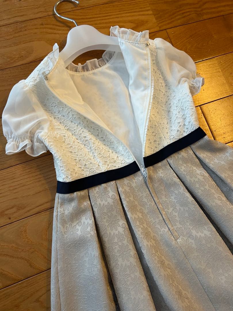 【美品】waltz by BEAMS DESIGN セレモニースーツ　120