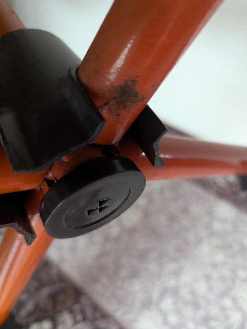 【80's】 小泉産業 ポールハンガー MNP-12221 レトロポップ