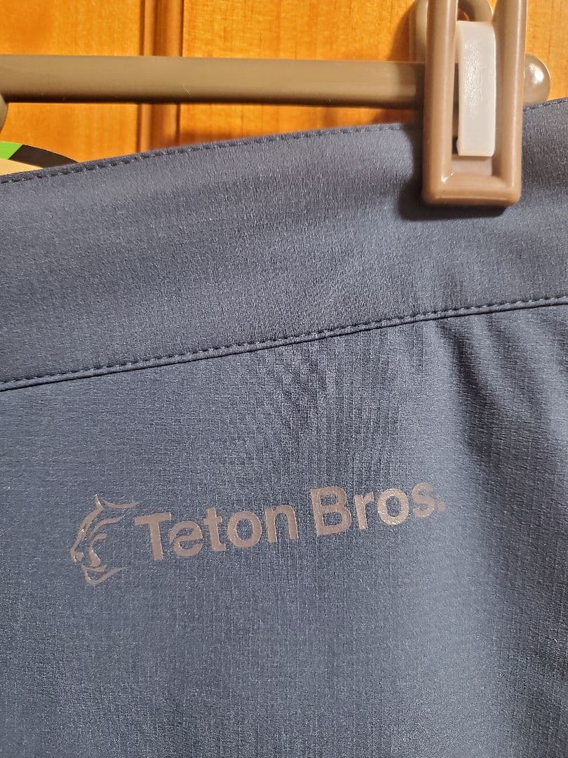 Teton Bros.(ティートンブロス) ホバックニーパンツダークネイビーM