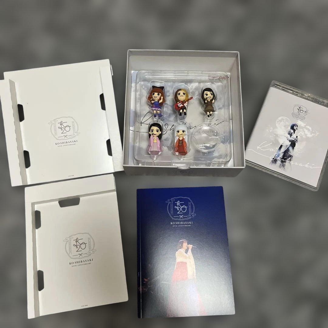 柴咲コウ/KO SHIBASAKI 20th Anniversary HINO…