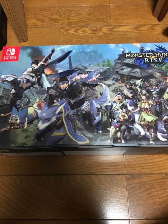 モンハンライズスペシャルエディション