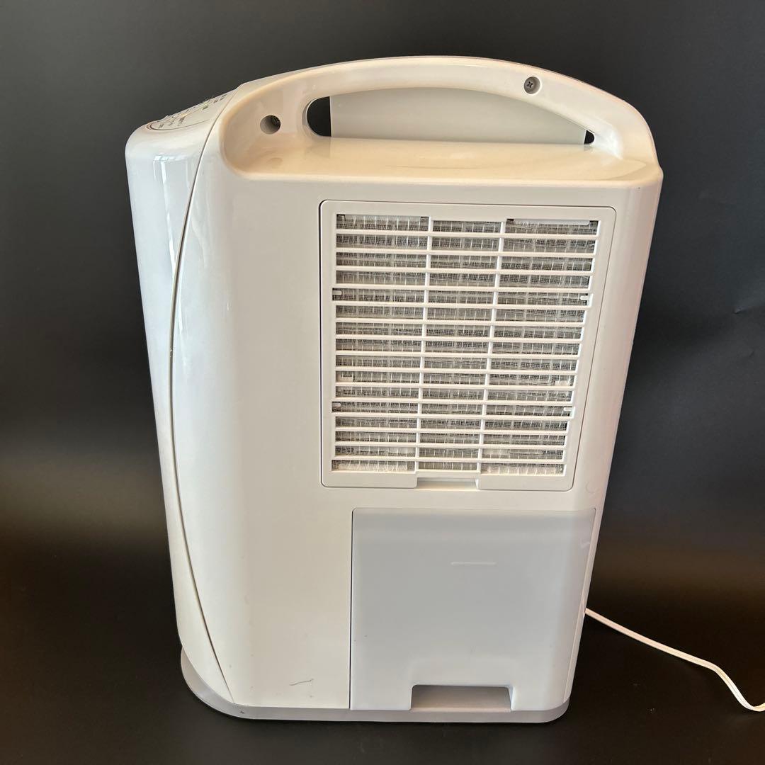 美品2021年製CORONA 衣類乾燥除湿機CD-S6321(W) WHITE