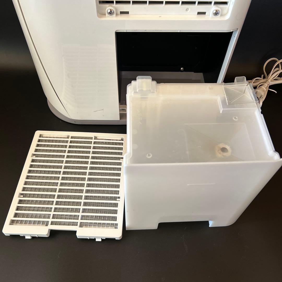 美品2021年製CORONA 衣類乾燥除湿機CD-S6321(W) WHITE