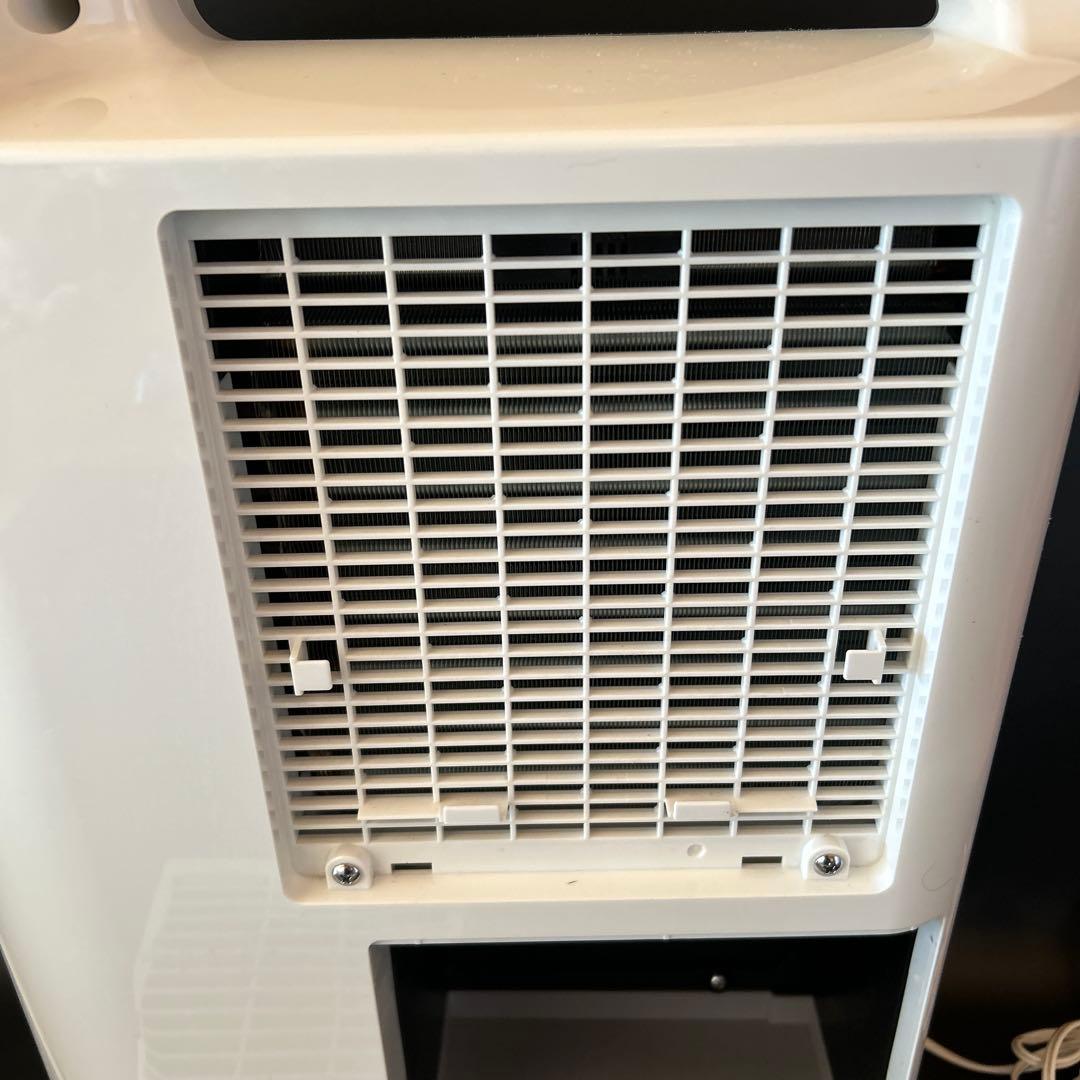 美品2021年製CORONA 衣類乾燥除湿機CD-S6321(W) WHITE