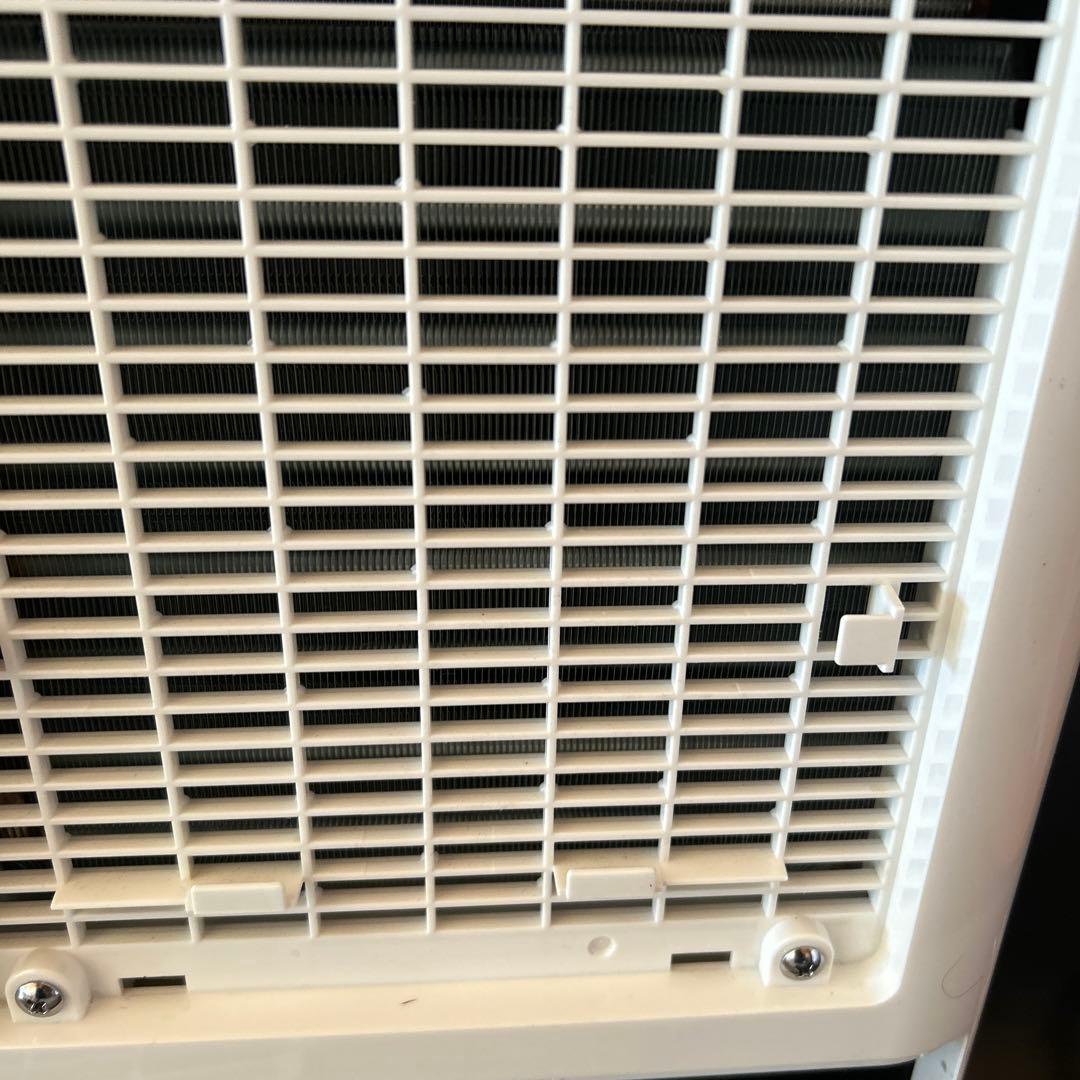 美品2021年製CORONA 衣類乾燥除湿機CD-S6321(W) WHITE