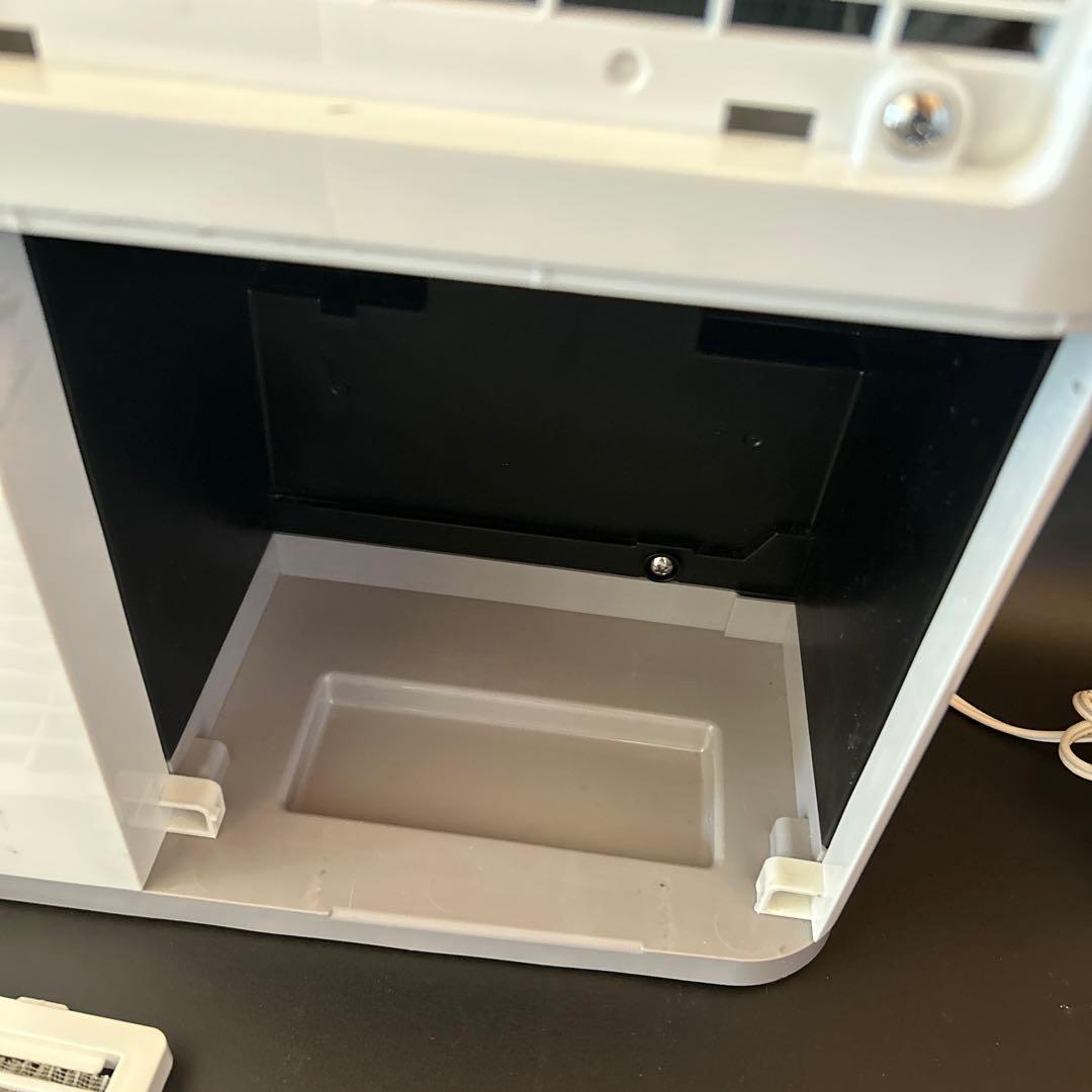 美品2021年製CORONA 衣類乾燥除湿機CD-S6321(W) WHITE