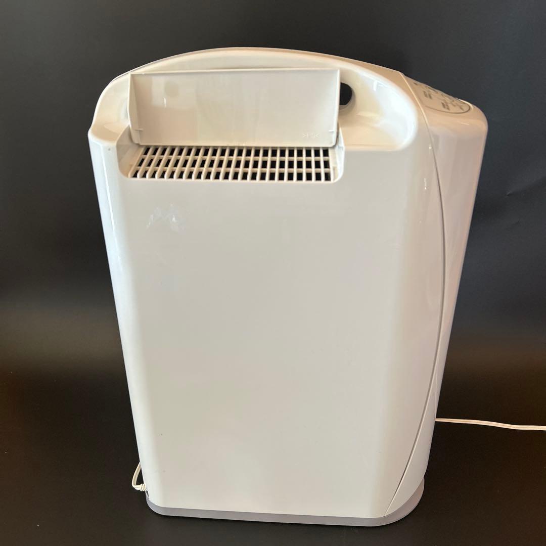 美品2021年製CORONA 衣類乾燥除湿機CD-S6321(W) WHITE