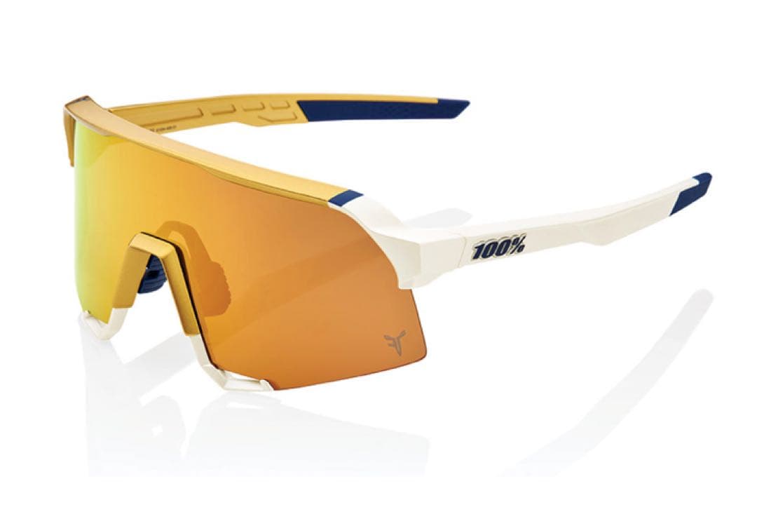 フェルナンドタティスJr コラボ 100% S3 サングラス メーカー完売品