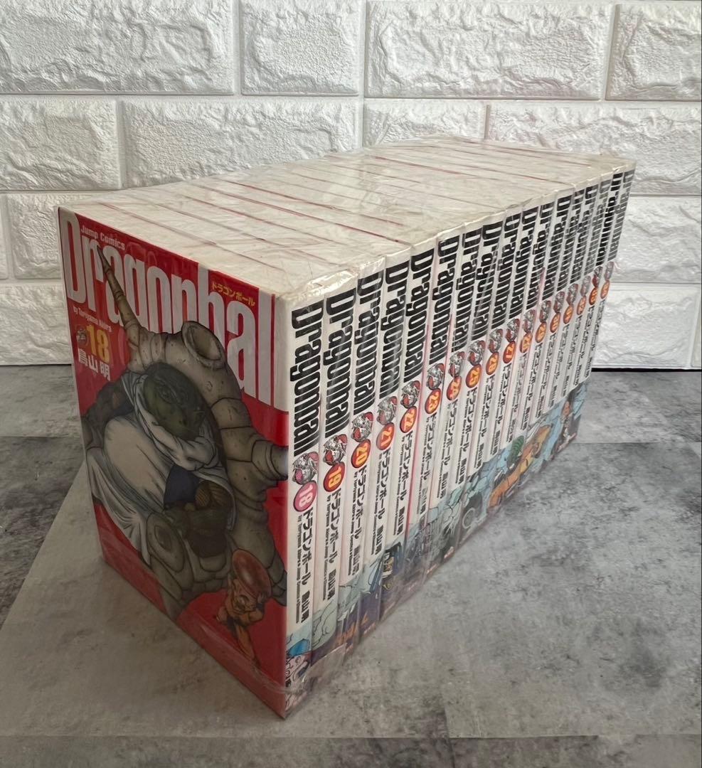 ドラゴンボール　完全版　全巻セット