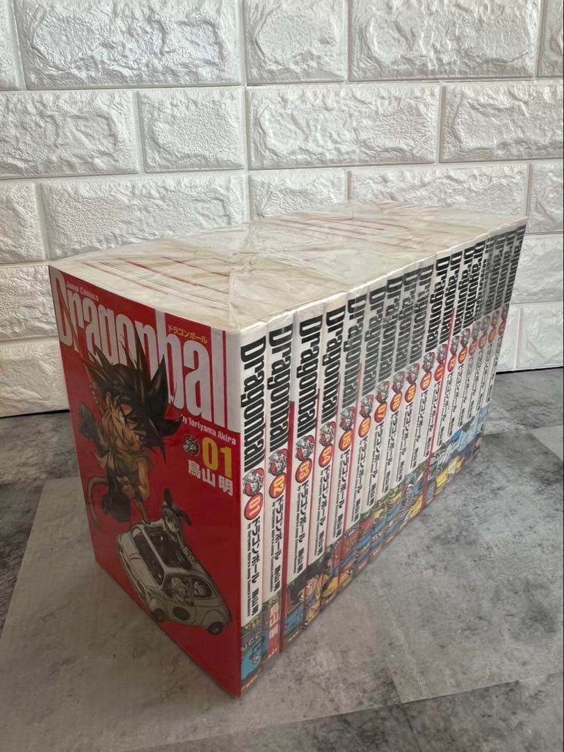 ドラゴンボール　完全版　全巻セット