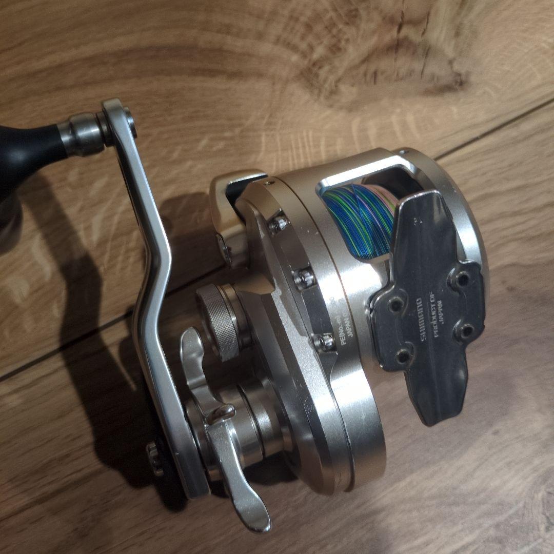 リール SHIMANO OCEA JIGGER 2001NRHG