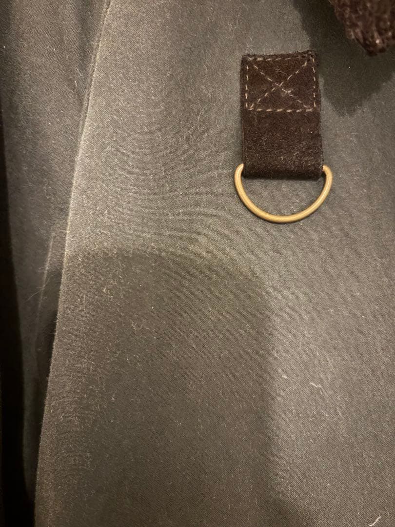 Barbour spey バブアー スペイ ワックス S MWX1212