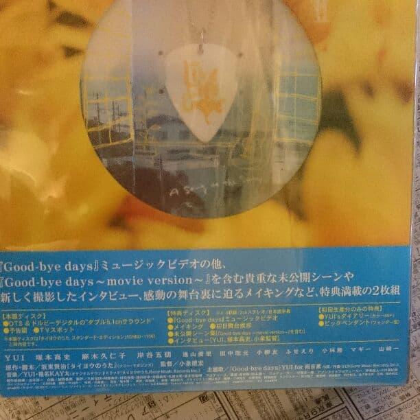 初回限定盤タイヨウのうた プレミアム・エディション('06松竹/