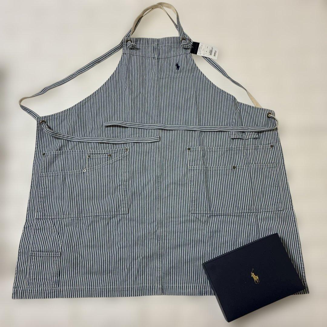 新品未使用　RALPH LAUREN ラルフローレン　フレッシュポンドエプロン