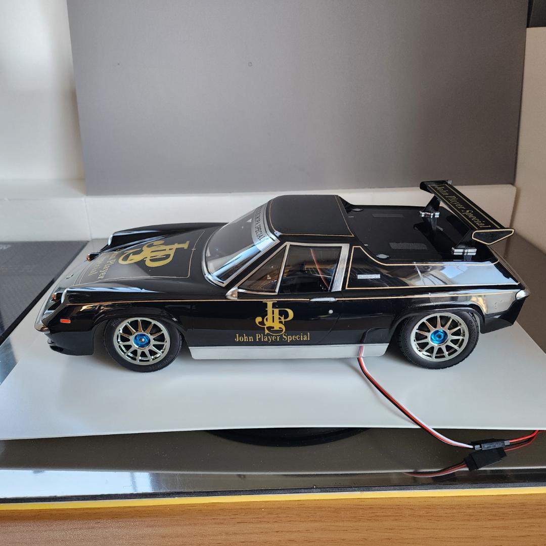 タミヤ 1/10 RC ロータスヨーロッパ　スペアボディ