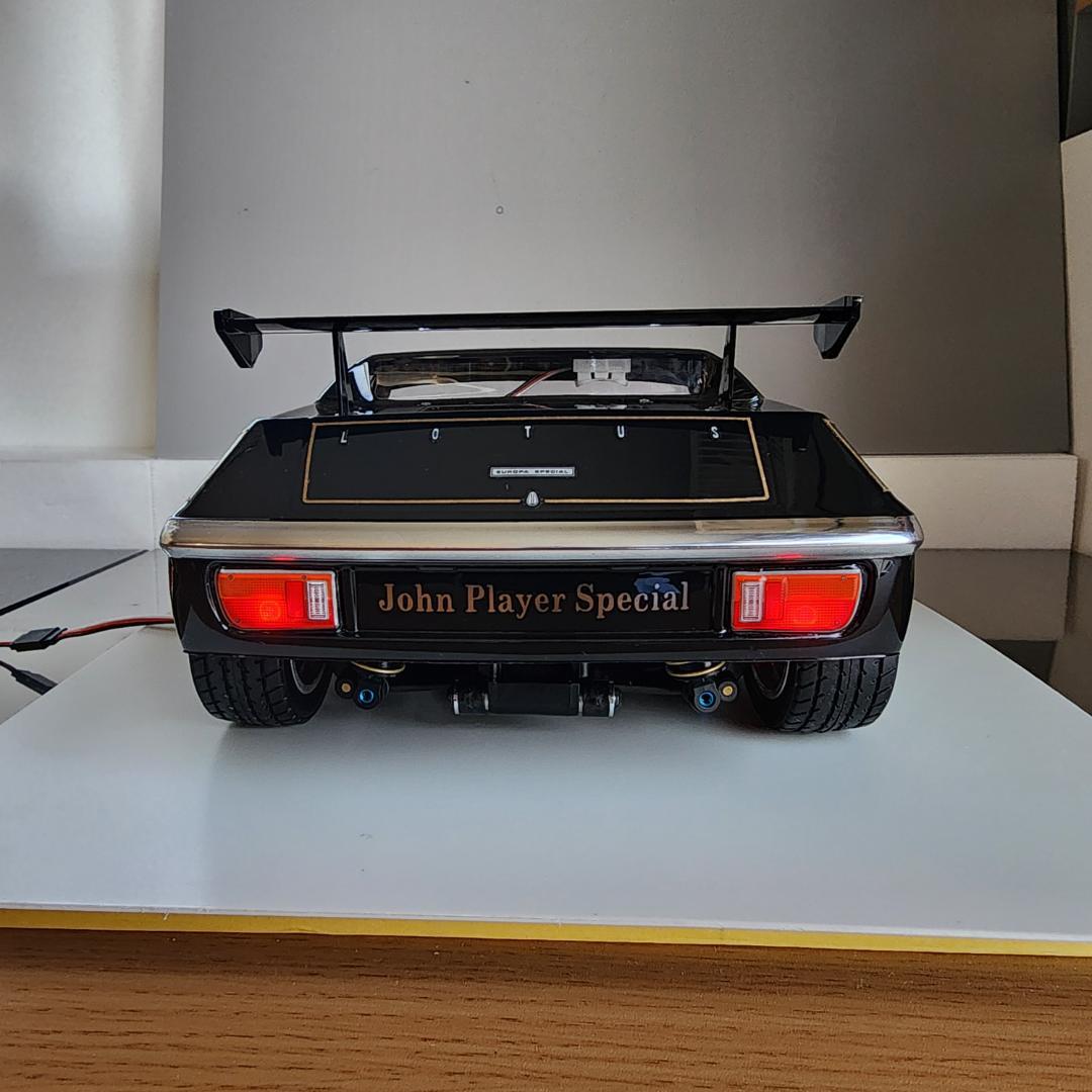 タミヤ 1/10 RC ロータスヨーロッパ　スペアボディ