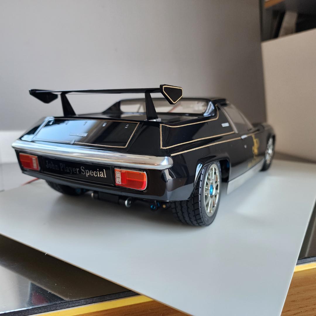 タミヤ 1/10 RC ロータスヨーロッパ　スペアボディ