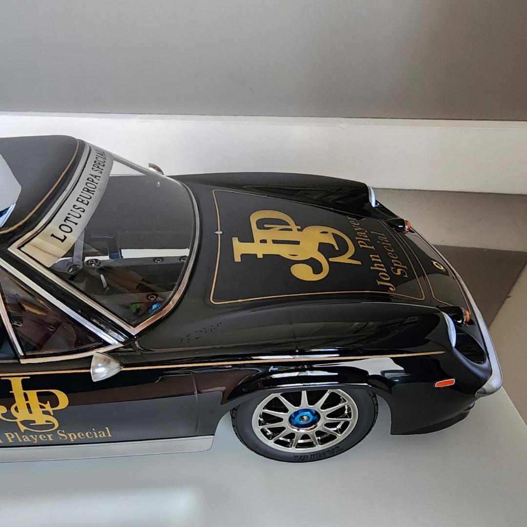 タミヤ 1/10 RC ロータスヨーロッパ　スペアボディ