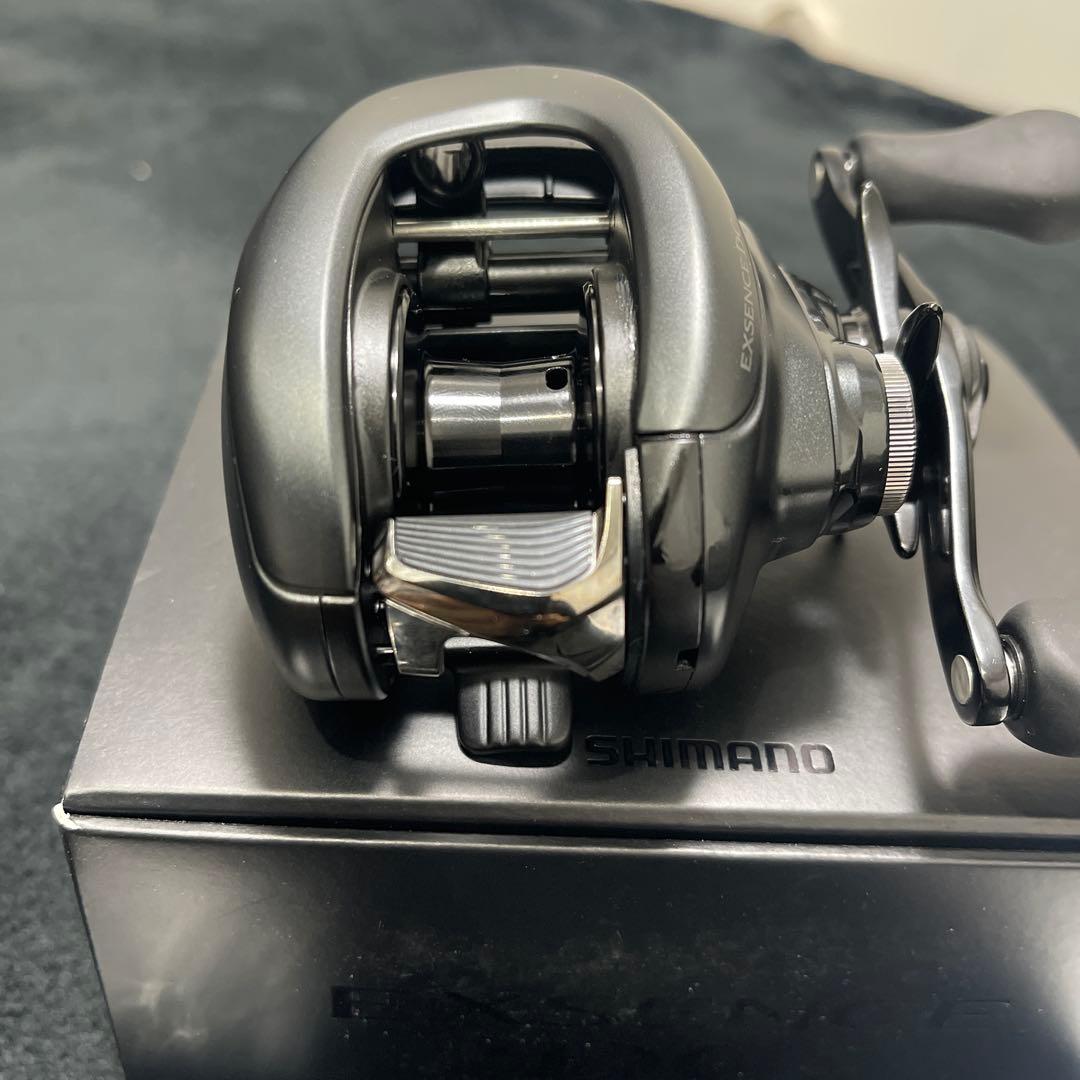シマノ 22 エクスセンス DC XG 右 未使用品