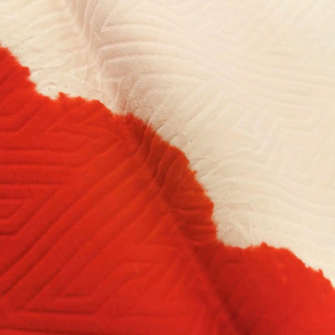 【振袖用】至高のお品 絞り染め 長襦袢