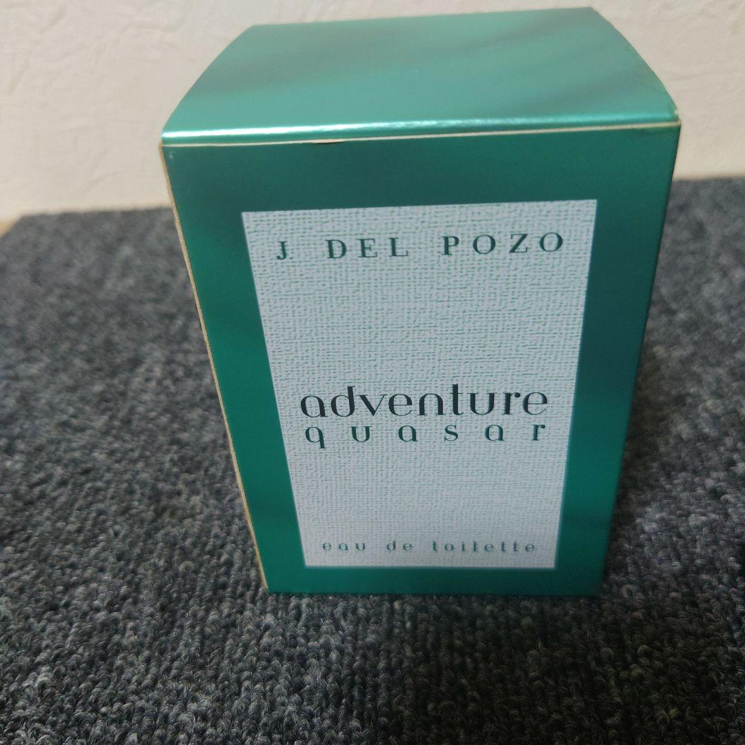 50 ジェイデルポゾ アドベンチャークエイサー オードトワレ 香水　50ml