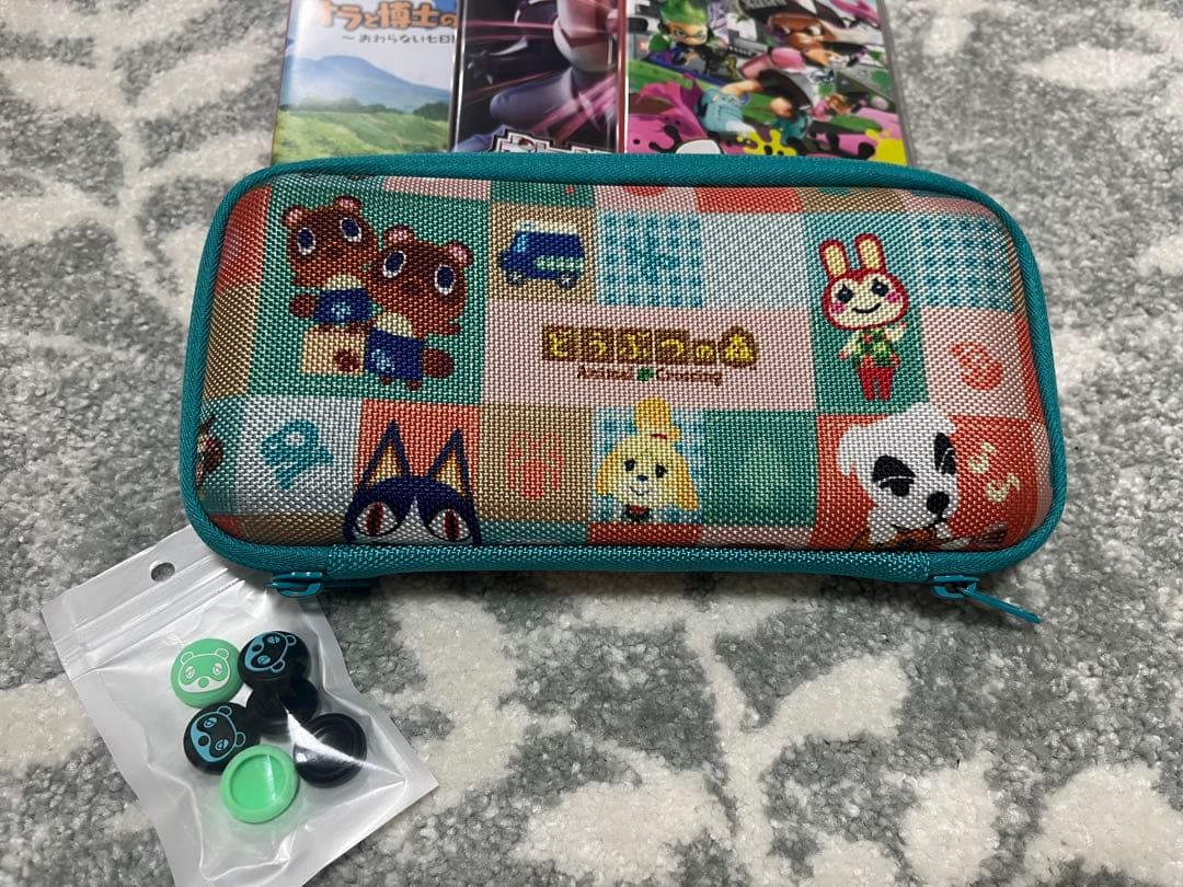 Nintendo Switch Lite イエロー 本体とゲームソフト