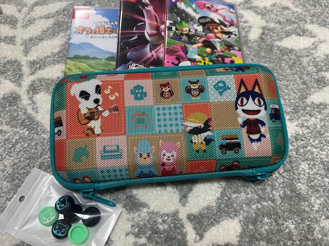 Nintendo Switch Lite イエロー 本体とゲームソフト