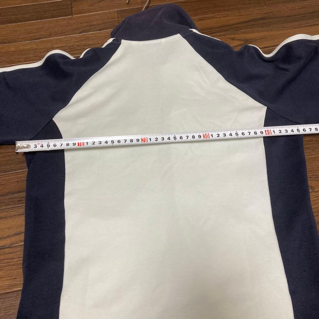 adidas アディダスオリジナルス　トラックジャケット　ジャージ　ワッペン