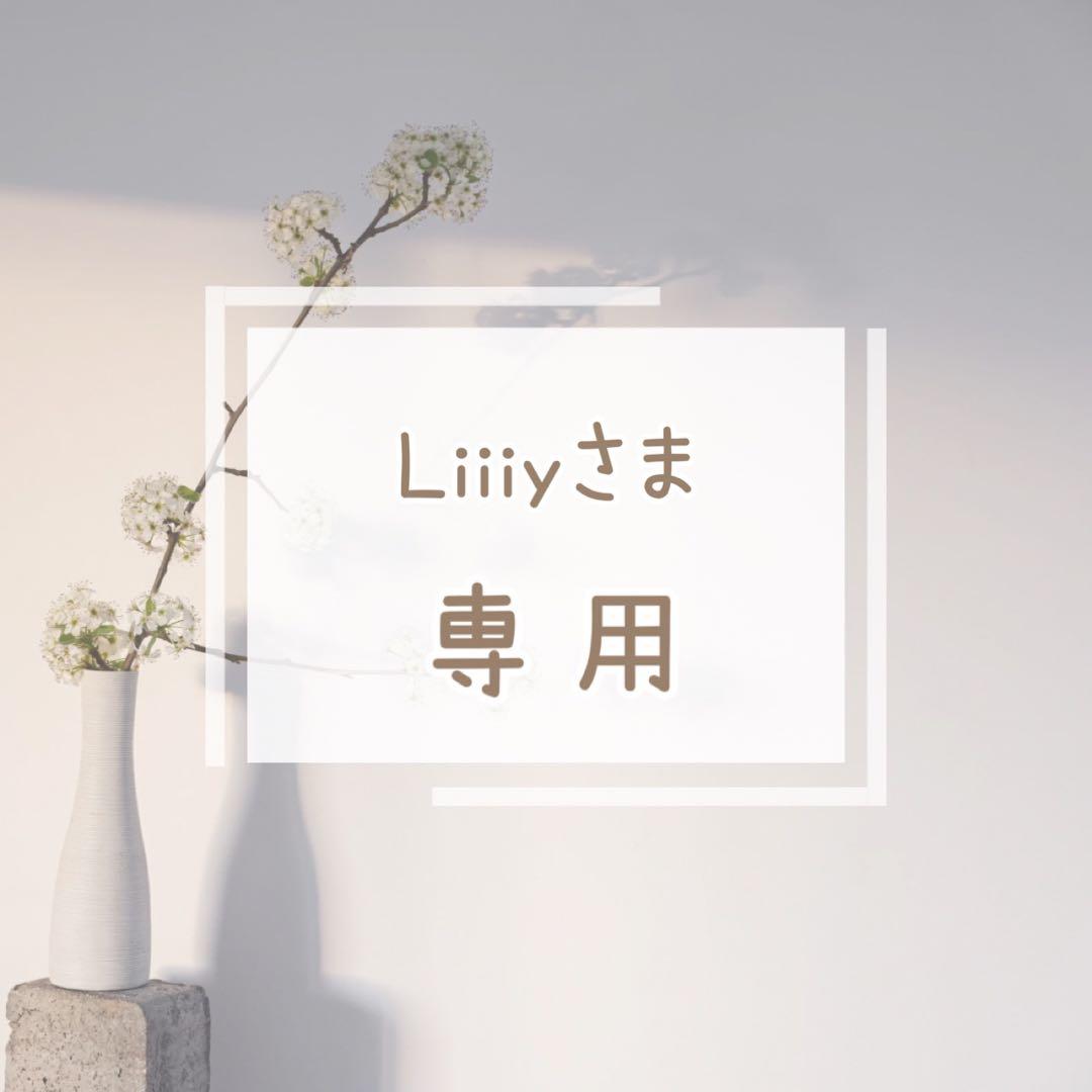 Liiiyさま 専用♡♡