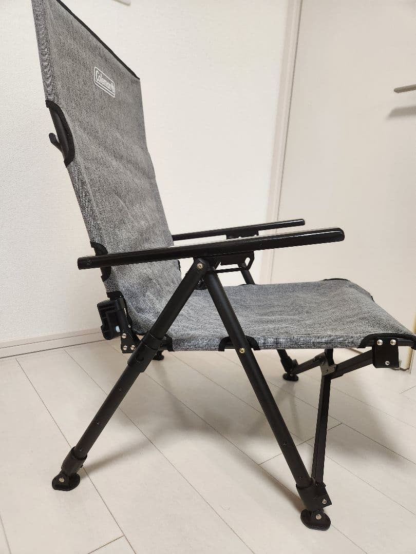 レイチェアNX18 Coleman ヘザーグレー