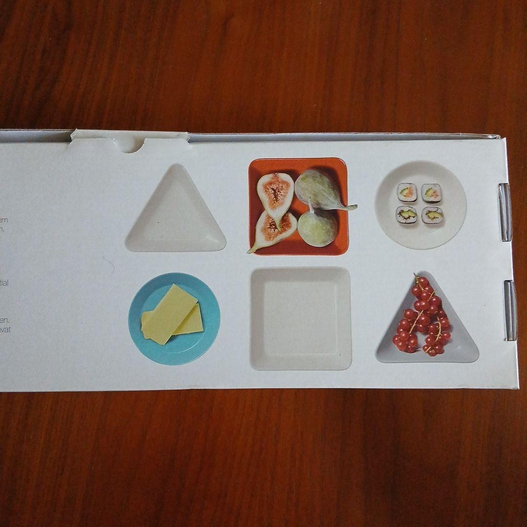 イッタラ　ティーマ　ミニサービングセット